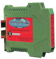Wilkerson Instruments DR4300 DC Input Isolated Transmitter | Isolators | Wilkerson Instrument-Isolators |  Supplier Saudi Arabia