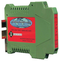 Wilkerson Instruments DR4380A DC Input Field Rangeable Isolated Transmitter | Isolators | Wilkerson Instrument-Isolators |  Supplier Saudi Arabia