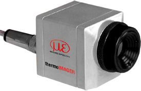 Micro-Epsilon TIM 160 Infrared Process Imager | Thermal Imagers / Infrared Cameras | Micro-Epsilon-Thermal Imagers / Infrared Cameras |  Supplier Saudi Arabia