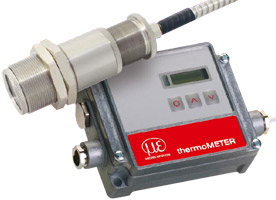Micro-Epsilon CTratioM1 Infrared Thermometer | Fixed Infrared Thermometers | Micro-Epsilon-Infrared Thermometers |  Supplier Saudi Arabia