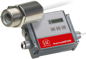 Micro-Epsilon CThot Infrared Thermometer | Fixed Infrared Thermometers | Micro-Epsilon-Infrared Thermometers |  Supplier Saudi Arabia