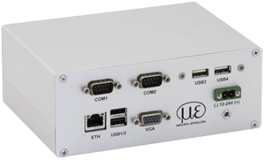 Micro-Epsilon TIM NetPC Mini PC | Micro-Epsilon |  Supplier Saudi Arabia