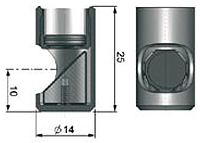 Micro-Epsilon Right Angle Mirror | Micro-Epsilon |  Supplier Saudi Arabia