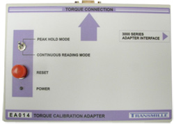 Transmille EA014 Torque Calibration Adapter | Transmille |  Supplier Saudi Arabia