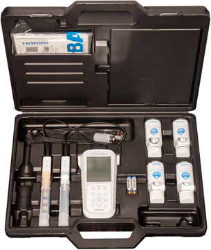 Horiba LAQUAact PH-110 pH / ORP Meter | pH / ORP Meters | Horiba-pH / ORP Meters |  Supplier Saudi Arabia