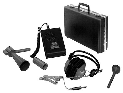 Megger 569001 Ultrasonic Leak & Corona Detector | Leak Detectors | Megger-Leak Detectors | Supplier Saudi Arabia