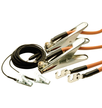 Megger 1008-028 High Current Test Lead Set | Megger |  Supplier Saudi Arabia