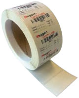 Megger Appliance Bar Code Labels | Megger | Supplier Saudi Arabia