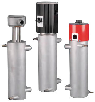 CAS CAST-X 2000 Circulation Heaters | Circulation Heaters | Cast Aluminum Solutions (CAS)-Heaters |  Supplier Saudi Arabia