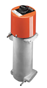 CAS CAST-X 1000 Circulation Heaters | Cast Aluminum Solutions (CAS) |  Supplier Saudi Arabia