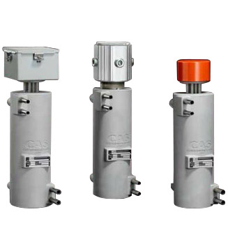 CAS CAST-X 2500 Circulation Heaters | Circulation Heaters | Cast Aluminum Solutions (CAS)-Heaters |  Supplier Saudi Arabia