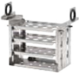 PolyScience Stainless Steel Test Tube Racks | PolyScience |  Supplier Saudi Arabia