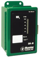 Manning Systems GM-JR Gas Monitor | Gas Detectors | Manning Systems by Honeywell-Gas Detectors | Supplier Saudi Arabia