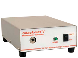 Tel-Tru Check-Set Thermometer Calibrators | Dry Block Calibrators | Tel-Tru-Temperature Calibrators |  Supplier Saudi Arabia
