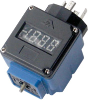 Tel-Tru PTD-1 Local Readout Display | Pressure Sensors / Transmitters / Transducers | Tel-Tru-Pressure Sensors / Transmitters / Transducers |  Supplier Saudi Arabia