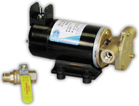 Jabsco 17830 Reversible Oil Change Impeller Pump | Industrial Pumps | Jabsco-Industrial Pumps |  Supplier Saudi Arabia