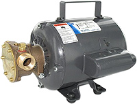 Jabsco 11810 AC Utility Impeller Pump | Industrial Pumps | Jabsco-Industrial Pumps |  Supplier Saudi Arabia