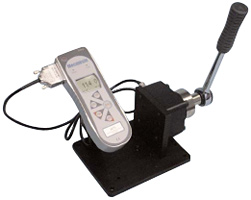 Mecmesin TWC Torque Wrench Calibrator | Force / Torque Gauges | Mecmesin-Force / Torque Gauges |  Supplier Saudi Arabia