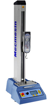Mecmesin MultiTest-2.5d Motorized Test Stand | Mecmesin |  Supplier Saudi Arabia