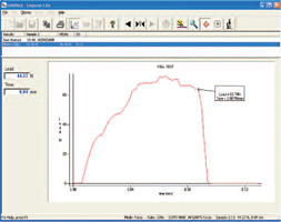 Mecmesin Emperor Lite Software | Mecmesin |  Supplier Saudi Arabia