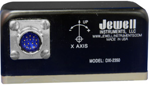Jewell Instruments LCF-2330 Series Inclinometer | Inertial Sensors | Jewell Instruments-Inertial Sensors |  Supplier Saudi Arabia