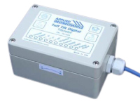 Jewell Instruments D801 Tuff Tilt Digital Tiltmeter | Inertial Sensors | Jewell Instruments-Inertial Sensors |  Supplier Saudi Arabia