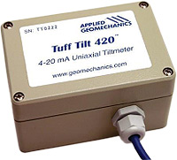 Jewell Instruments C801 Tuff Tilt 420 Tiltmeter | Inertial Sensors | Jewell Instruments-Inertial Sensors |  Supplier Saudi Arabia