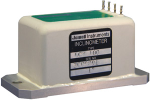 Jewell Instruments LCF-100 Series Inclinometer | Inertial Sensors | Jewell Instruments-Inertial Sensors |  Supplier Saudi Arabia