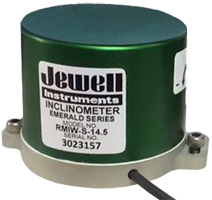 Jewell Instruments RMIW Series Inclinometer | Inertial Sensors | Jewell Instruments-Inertial Sensors |  Supplier Saudi Arabia