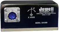 Jewell Instruments LCF-2530 Series Accelerometer | Inertial Sensors | Jewell Instruments-Inertial Sensors |  Supplier Saudi Arabia