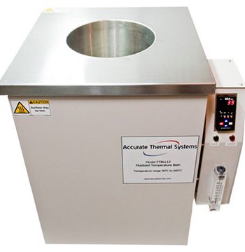 Accurate Thermal Systems FTBLL12 & FTBLL26 Fluidized Baths | Industrial Fluidized / Burn Off Baths | Accurate Thermal Systems-Industrial Fluidized / Burn Off Baths |  Supplier Saudi Arabia