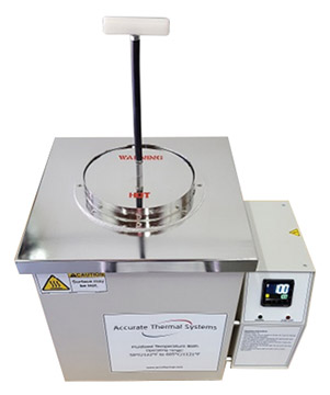 Accurate Thermal Systems FTBSL6 Fluidized Temperature Bath | Industrial Fluidized / Burn Off Baths | Accurate Thermal Systems-Industrial Fluidized / Burn Off Baths |  Supplier Saudi Arabia