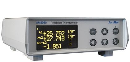 AccuMac AM8060 Precision Thermometer | Precision Thermometers | AccuMac-Thermometers | Supplier Saudi Arabia