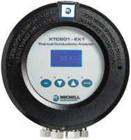 Michell Instruments XTC601 Binary Gas Analyzer | Gas Detectors | Michell Instruments-Gas Detectors | Supplier Saudi Arabia