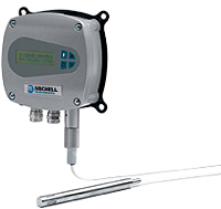 Michell Instruments WR293 RH & Temperature Transmitter | Humidity Meters / Hygrometers | Michell Instruments-Humidity Meters / Hygrometers | Supplier Saudi Arabia