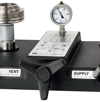 DH-Budenberg CPB3500 Pneumatic Deadweight Tester | Deadweight Testers | DH-Budenberg-Pressure Calibrators |  Supplier Saudi Arabia