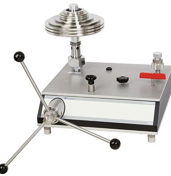 DH-Budenberg CPB5000HP Deadweight Tester | Deadweight Testers | DH-Budenberg-Pressure Calibrators |  Supplier Saudi Arabia