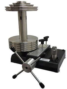 DH-Budenberg CPB3800HP Hydraulic Deadweight Tester | Deadweight Testers | DH-Budenberg-Pressure Calibrators |  Supplier Saudi Arabia