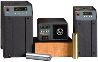 Fluke Calibration Dry-Well Temperature Calibrator (formerly Hart Scientific) | Dry Block Calibrators | Fluke Calibration-Temperature Calibrators |  Supplier Saudi Arabia