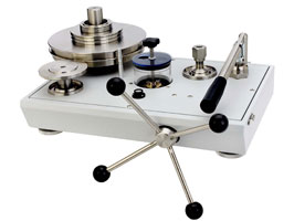 Fluke Calibration P3000 Hydraulic Deadweight Testers (formerly Pressurements) | Deadweight Testers | Fluke Calibration-Pressure Calibrators |  Supplier Saudi Arabia