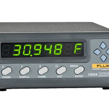 Fluke Calibration 1502A and 1504 Tweener (formerly Hart Calibration) | Precision Thermometers | Fluke Calibration-Thermometers |  Supplier Saudi Arabia