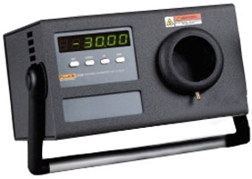 Fluke Calibration Portable Infrared Calibrator (formerly Hart Scientific) | Infrared / Blackbody Sources | Fluke Calibration-Temperature Calibrators |  Supplier Saudi Arabia