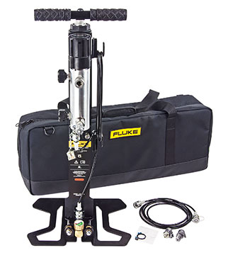 Fluke Calibration 700HPPK Pneumatic Test Pump Kit | Calibration Pumps and Pressure Sources | Fluke Calibration-Pressure Calibrators |  Supplier Saudi Arabia