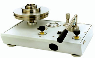 Fluke Calibration P3000 Pneumatic Deadweight Testers (formerly Pressurements) | Deadweight Testers | Fluke Calibration-Pressure Calibrators |  Supplier Saudi Arabia