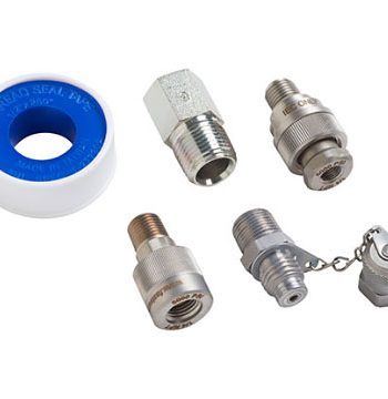 Fluke Calibration 700HPF-NPT Adapters | Fluke Calibration |  Supplier Saudi Arabia