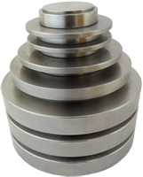 Fluke Calibration Conversion Weight Set (formerly Pressurements) | Fluke Calibration |  Supplier Saudi Arabia
