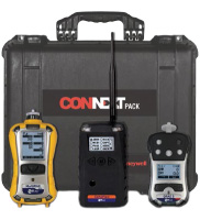 RAE Systems ConneXt Pack Kit | Gas Detectors | RAE Systems-Gas Detectors |  Supplier Saudi Arabia