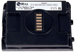 RAE Systems Li-ion Batteries | RAE Systems |  Supplier Saudi Arabia
