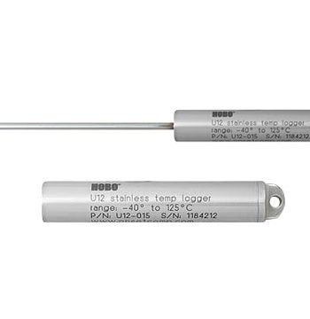 HOBO U12 Series Temperature Data Logger | Data Loggers | HOBO Data Loggers by Onset-Data Loggers |  Supplier Saudi Arabia 
