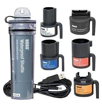 HOBO U-DTW-1 Waterproof Shuttle Data Transporter | HOBO Data Loggers by Onset | Supplier Saudi Arabia